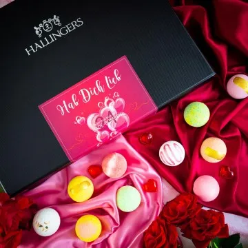 Hab Dich Lieb (24 Badebomben)