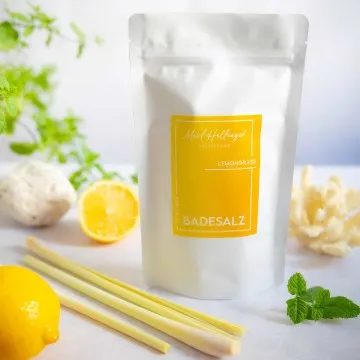Lemongrass (Badesalz)