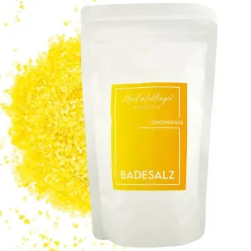 Lemongrass (Badesalz)