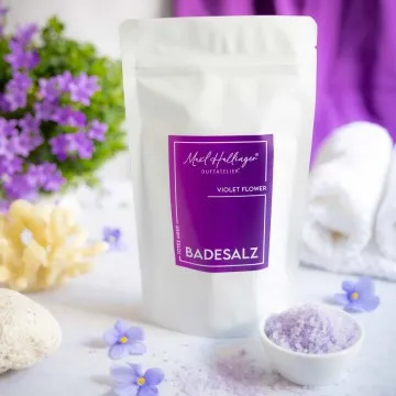 Violet Flower (Badesalz)