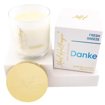 Danke (Fresh-Breeze-Duftkerze)