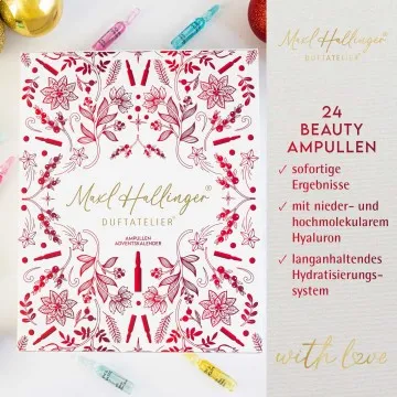 Maxl Hallinger Duftatelier (24 Ampullen)