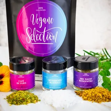 Vegan Selection (Geschenkkorb)