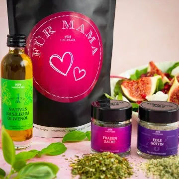 Für Mama (Geschenkkorb)