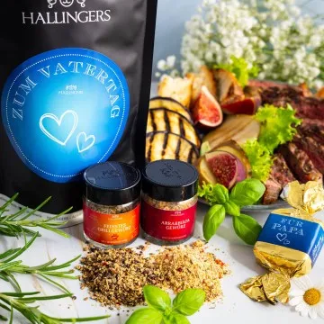 Zum Vatertag (Geschenkkorb)