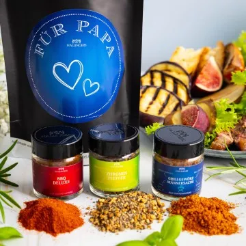 Für Papa (Geschenkkorb)