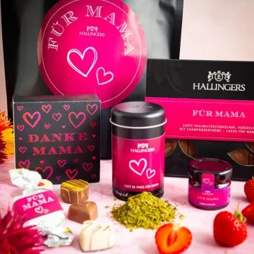 Für Mama XXL (Geschenkkorb)
