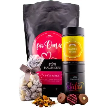 Für Oma XXL (Geschenkkorb)