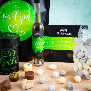 Für Opa XXL (Geschenkkorb)