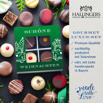 Frohe Weihnachten - Klein No. 01 (Geschenkkorb)