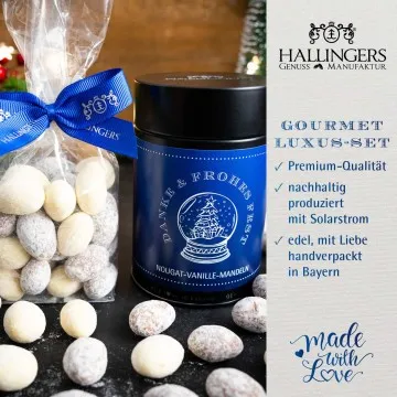 Frohe Weihnachten - Groß No. 01 (Geschenkkorb)