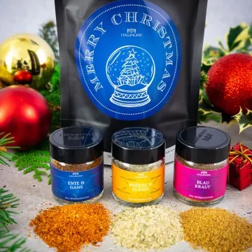 Merry Christmas (Geschenkkorb)