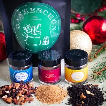 Dankeschön (Geschenkkorb)