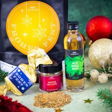 Frohes Fest (Geschenkkorb)