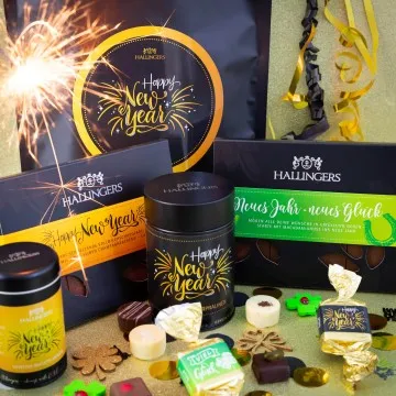 Happy New Year XXL (Geschenkkorb)