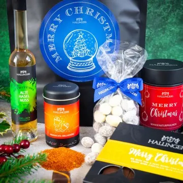 Merry Christmas XXL (Geschenkkorb)