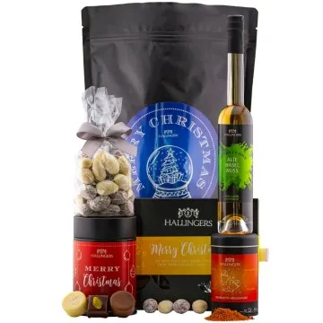 Merry Christmas XXL (Geschenkkorb)