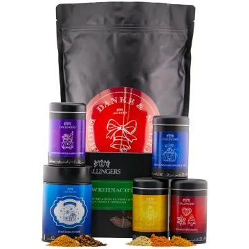 Danke & Frohe Weihnachten XXL (Geschenkkorb)