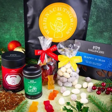 Weihnachtsgruß XXL (Geschenkkorb)