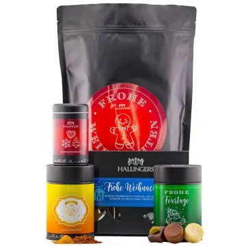 Frohe Weihnachten XXL (Geschenkkorb)