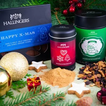 Frohes Fest XXL (Geschenkkorb)