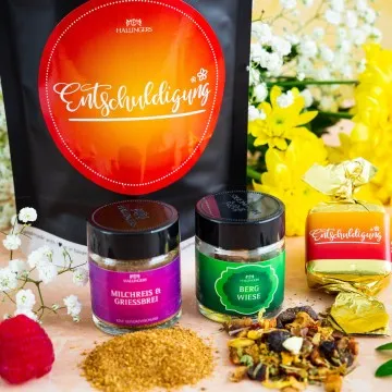 Entschuldigung (Geschenkkorb)