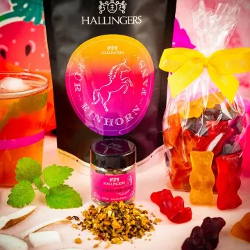 Für Einhorn Fans (Geschenkkorb)