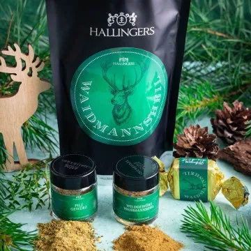 Waidmannsheil (Geschenkkorb)