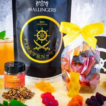 Piraten Tüte (Geschenkkorb)