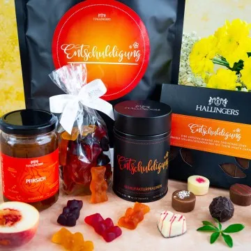 Entschuldigung XXL (Geschenkkorb)