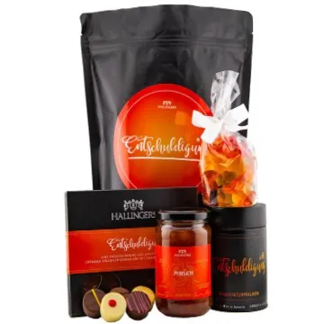 Entschuldigung XXL (Geschenkkorb)