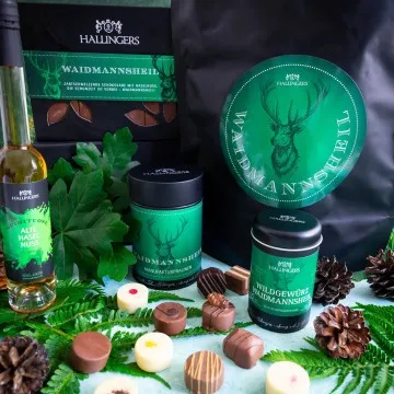 Waidmannsheil XXL (Geschenkkorb)