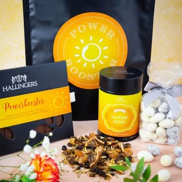 Power Booster XXL (Geschenkkorb)