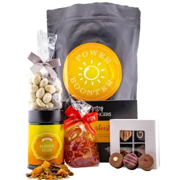 Power Booster XXL (Geschenkkorb)