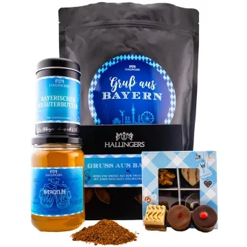 Gruß aus Bayern XXL (Geschenkkorb)