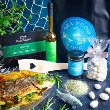 Sea Food XXL (Geschenkkorb)