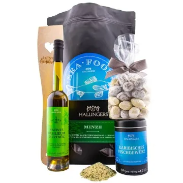 Sea Food XXL (Geschenkkorb)