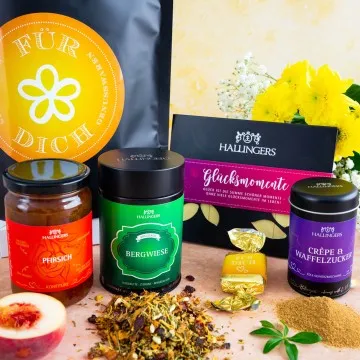 Für Dich XXL (Geschenkkorb)