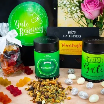 Gute Besserung XXL (Geschenkkorb)