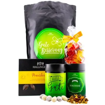 Gute Besserung XXL (Geschenkkorb)