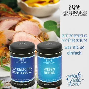 Gruß aus Bayern (Geschenkkorb)