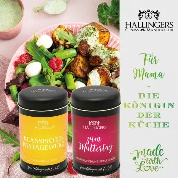 Zum Mutterag (Geschenkkorb)