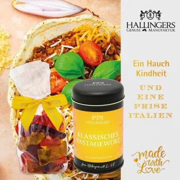 Herzlichen Glückwunsch (Geschenkkorb)