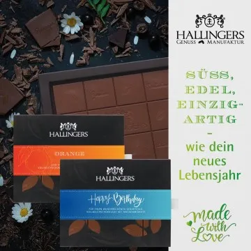 Happy birthday yellow (Geschenkkorb)