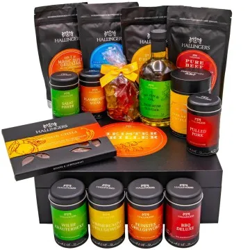 Meistergriller (Geschenkkorb)