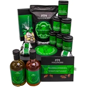 Waidmannsheil (Geschenkkorb)