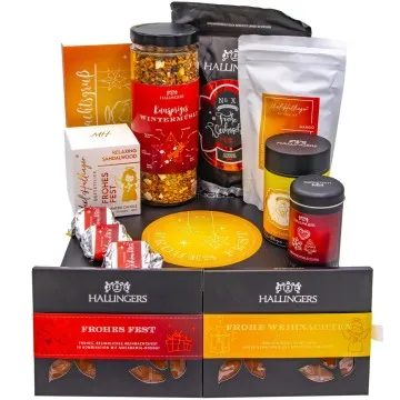 Frohes Fest (Geschenkkorb)