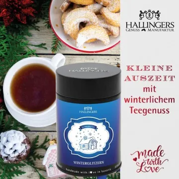 Fröhliche Weihnachten (Geschenkkorb)