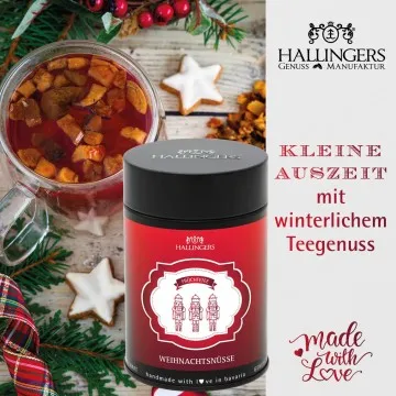 Frohe Weihnachten (Geschenkkorb)