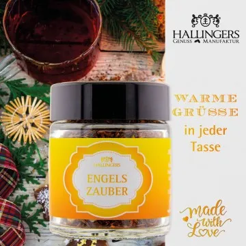 Weihnachtsgrüße (3er Gewürz, Tee, Konfitüre)